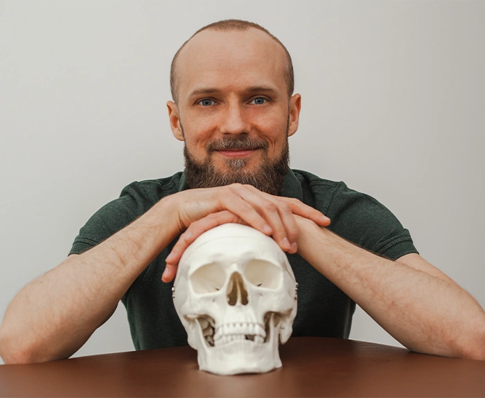 Pierwsza wizyta w Holistyka - Adrian Nalewajka