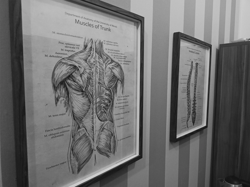 Osteopatia Strukturalna